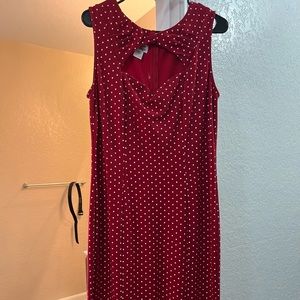 Rockabilly vintage style dress